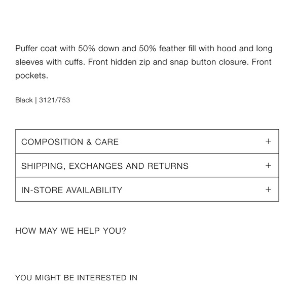 Down heat sealed puffer coat - Picture 3 of 4